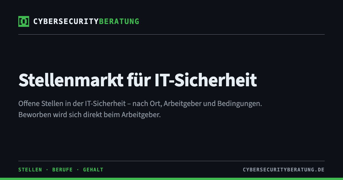 cybersecurityberatung.de